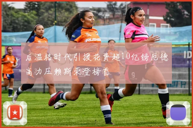 后温格时代引援花费超10亿镑厄德高力压赖斯荣登榜首